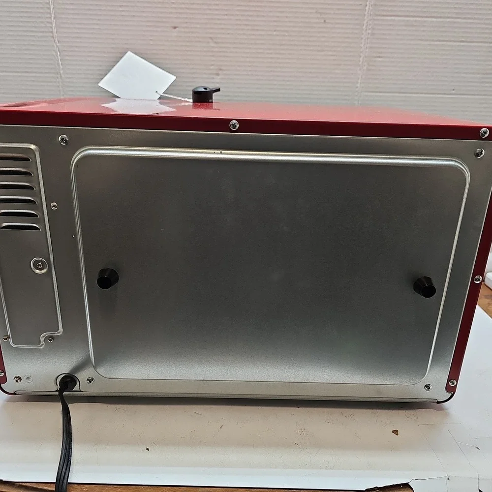 Wolfgang Puck Counter Top Pressure Oven Cooker Kitchentek BROR1000-B